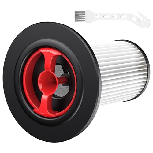 1er-Pack Ersatzfilter kompatibel mit Bosch Unlimited Gen2 Serie 8 Staubsauger, Filter für Bosch Staubsauger 12036642,12023349