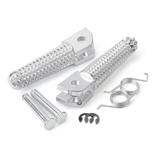 Repose-pieds pilote pour moto Yamaha MT07 MT09 YZF R125 FZ6