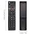 NJALNKHM Replacement Universal Remote Control for Samsung, Sharp, LG, Sony, Panasonic, Toshiba, Blu-ray/DVD Players, Streaming Media Players, Universal Remote for All TVs - Easy Setup