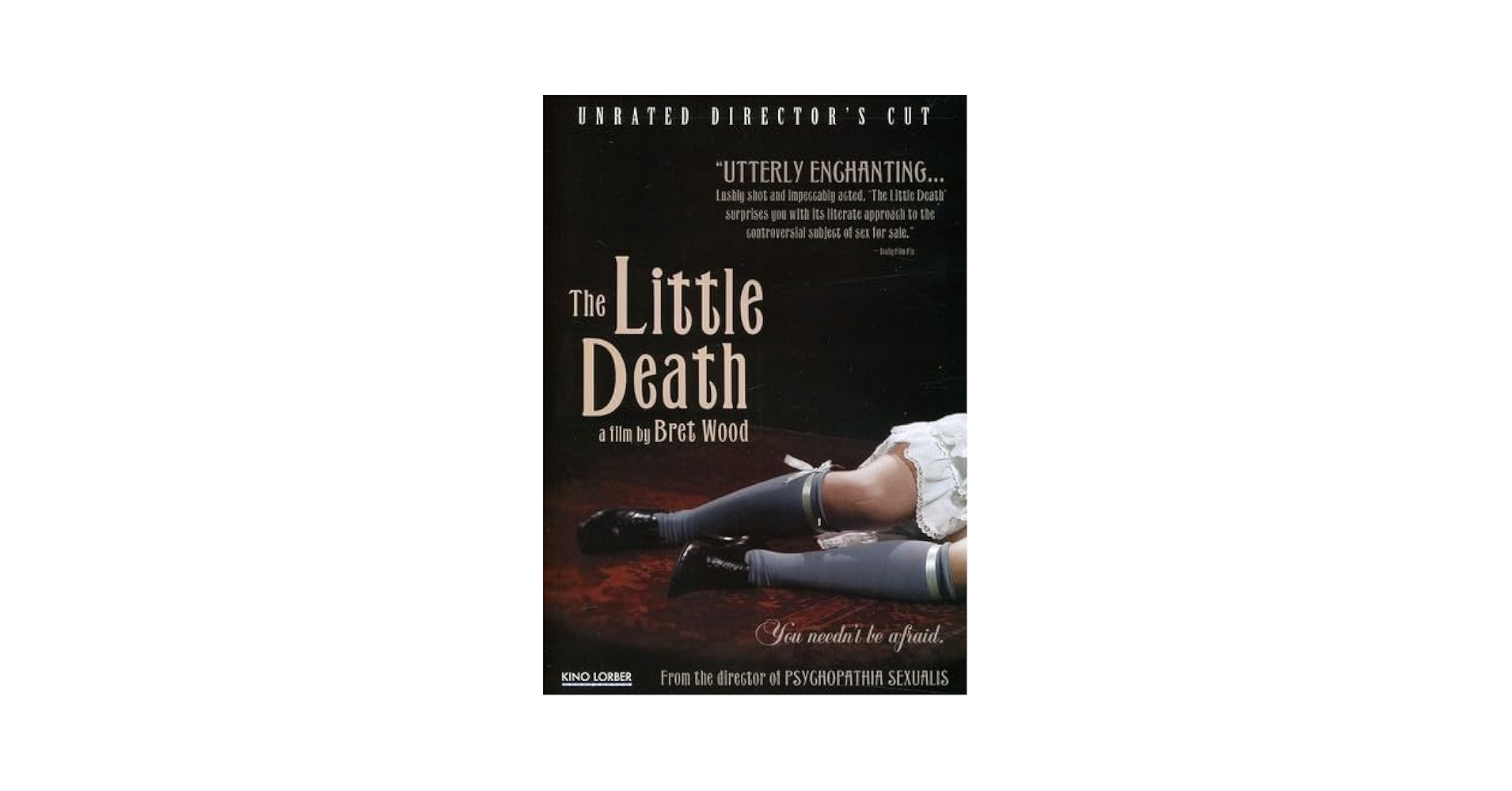 Amazon.co.jp: LITTLE DEATH : DVD