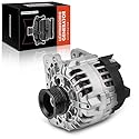 Frankberg Lichtmaschine Generator 90A Kompatibel mit A4 8D2 B5 1997-2000 Polo 9N 6N2 6C1 6R1 1999-2011 Golf IV 1J1 1997-2005 Replace# 439311