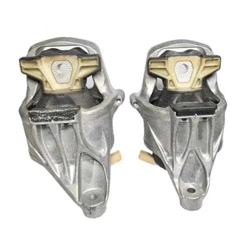Silentblock para A4 Q5 Q7 8W0199371AB 8W0199372BD 2PCS Soporte De Motor para Soporte Piezas De Fijación Reemplazos