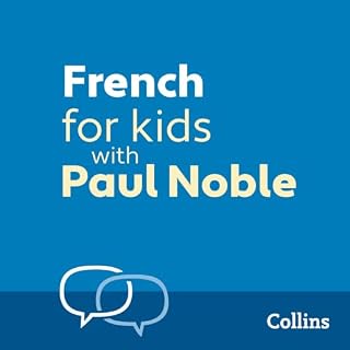 French for Kids with Paul Noble cover art