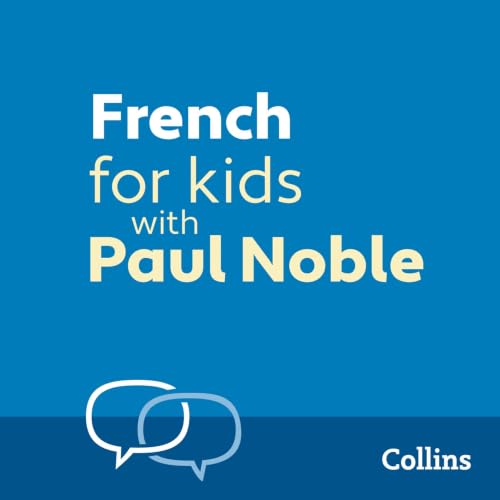 French for Kids with Paul Noble cover art