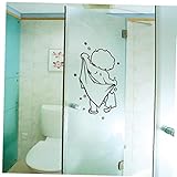 matériau translucide PVC, peut être collé sur les murs, les carreaux, le verre, les meubles et autres matériaux de surface lisse d'un arrière-plan.