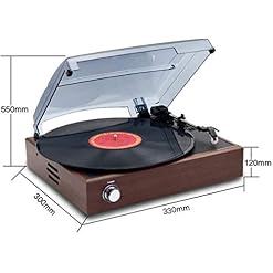 Tourne-Disque, Tourne-Disque LP avec Haut-parleurs intégrés, Peut enregistrer Une Platine Vinyle stéréo 180/200/300 mm - Les Beatles, Paul McCartney, John Lennon, RIngo Starr, George Harrison Tourne-Disque, Tourne-Disque LP avec Haut-parleurs intégrés, Peut enregistrer Une Platine Vinyle stéréo 180/200/300 mm – Image 2