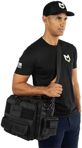 MERET Tactical Messenger Bag