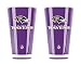 NFL Baltimore Ravens 20-Ounce Insulated Tumbler - 2 Pack