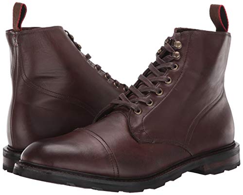 Image of Allen Edmonds Men's Alpine Cap Toe Chukka Boot