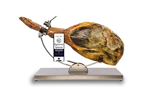 Jamón Serrano Gran Reserva / 18 Meses de curación / Peso 6 - 7 kg Cover