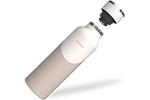 Beam Self-Cleaning UV Water Bottle: The Purest Hydration on the Go