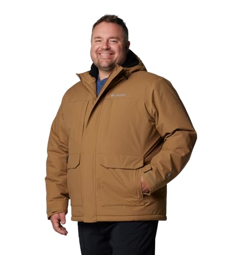 Image of Columbia Men's Landroamer Sherpa Lined Jacket