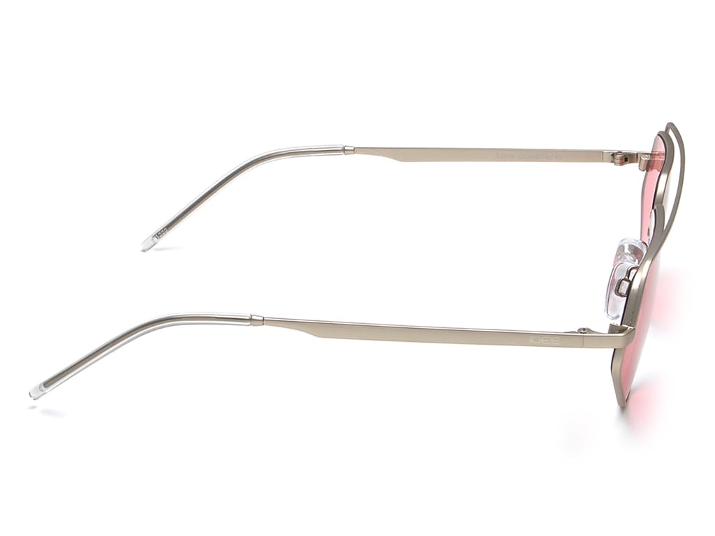 IDEE IDS2978C3SG Okulary Przeciwsłoneczne Unisex 100% UV L Pięciokątne