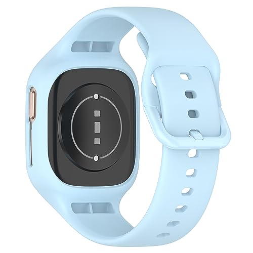 Correa compatible Honor Watch 4 en silicona ajustable miniatura 5