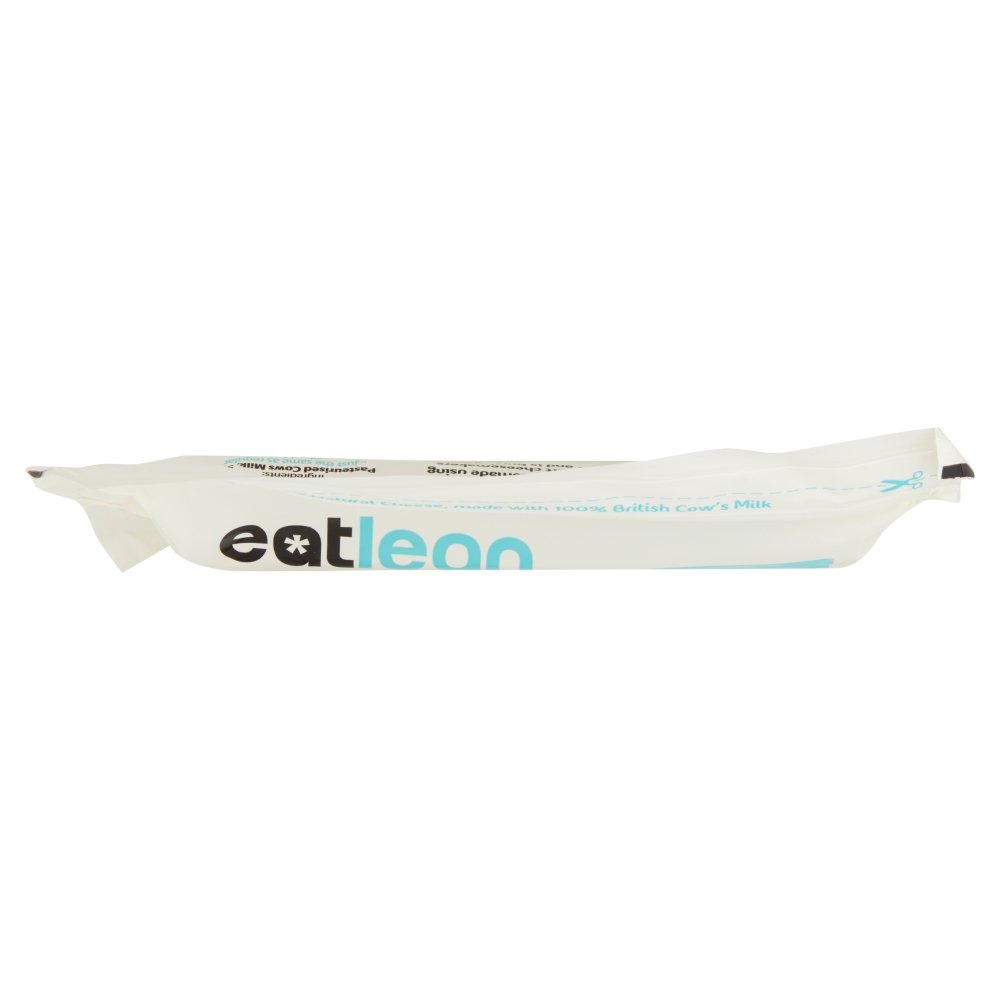 EATLEAN Queso PROTEICO BAJO EN Grasa Y EN HIDRATOS 350 GRS
