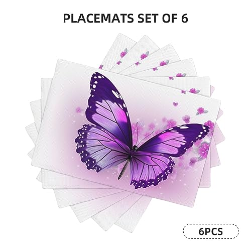 Set de table en lin anti tache lavable pour protéger votre table - 3