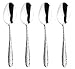 Price comparison product image Monsoon Mirage Serving Spoons, Stainless Steel, 20.5