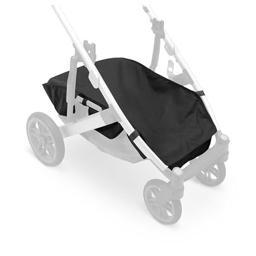 UPPAbaby Funda para cesta Vista V2 y Cruz V2