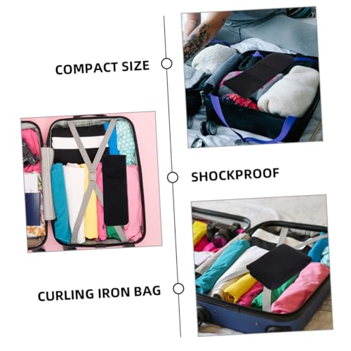 Bolsa Protectora Neopreno para Plancha de Pelo Outanaya miniatura 7