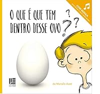 O que é que tem dentro desse ovo? 853740375X Book Cover