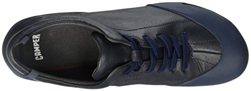 Camper Peu Senda, Sneaker Donna, Blau Dark Blue