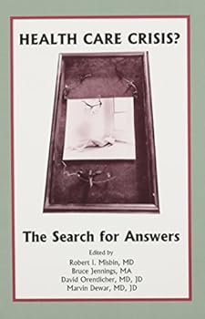 Paperback Health Care Crisis: The Search for Answers Book