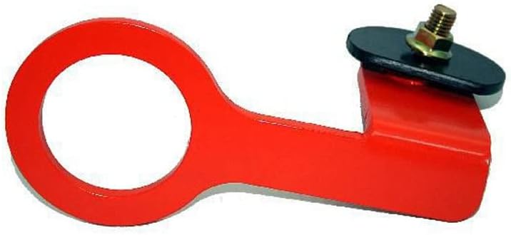 牽引フック フロント 固定式 ホンダ互換品 シビック EF3 EF9 「日本製」