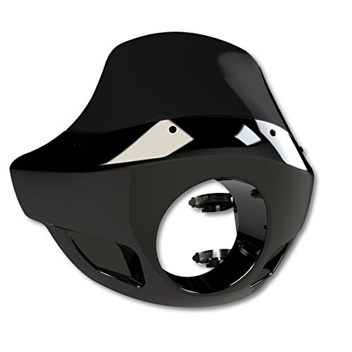 Burly Brand 9" Standard Touring Sport Fairing B10-2000 #TOP14