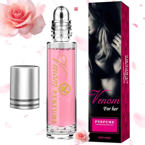 GraGra Pheromone Perfume for Women Roller Ladies Perfume for Women to Attract Men Long Lasting Fragrance for Women Concentrate Body Perfume Oil 10ml