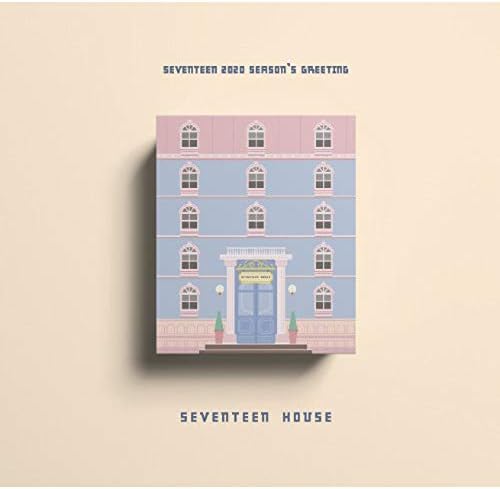 Pledis Entertainment Seventeen 2020 Season S Greetings Seventeen House Incl One Random Seventeen Acrylic Photocard Buy Online At Best Price In Uae Amazon Ae Pledis Entertainment Seventeen 2020 Season S Greetings Seventeen House Incl One Random Seventeen Acrylic Photocard Buy Online At Best Price In Uae Amazon Ae