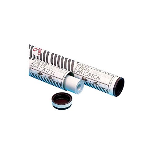 Canson - rouleau calque l660 mm x l20 mtrès transparent 90/95 g/m2 satiné idéal pour encre de chine et crayon adéquat p