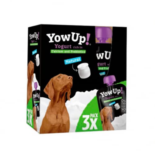 Yogur para Perros