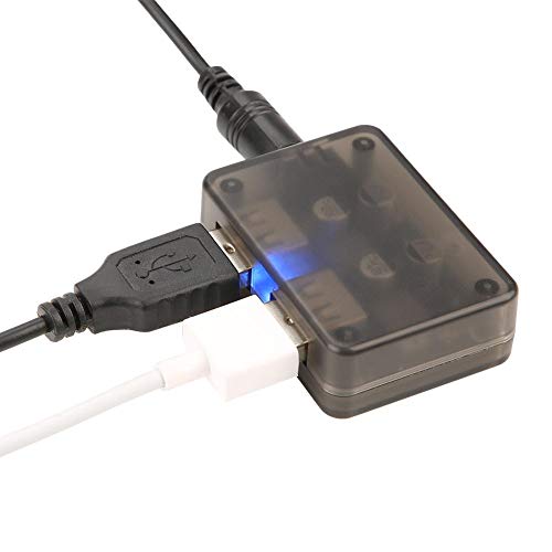 Carga tu móvil rápidamente en el coche con este módulo reductor de 24V a USB QC3.0 4