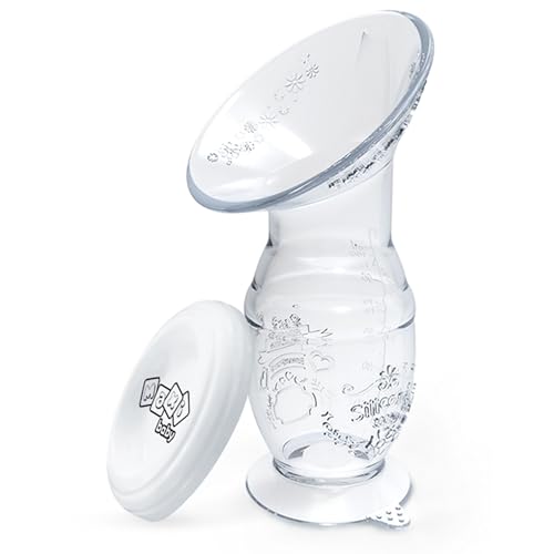 Maxi Baby Coletor de Leite Materno Manual de Silicone Simpli