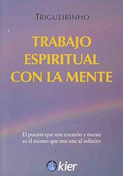 Paperback Trabajo espiritual con la mente (Spanish Edition) [Spanish] Book