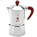Produktbild Bialetti, 06786, Moka Cafe 3 cup, Stove Top Espresso Maker, Red