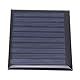 Dilwe 2 STÜCKE 5 V 50 MA Solar Power Modul, 60 X 40 Mm, Board Mini Solar Polysilicium Panel