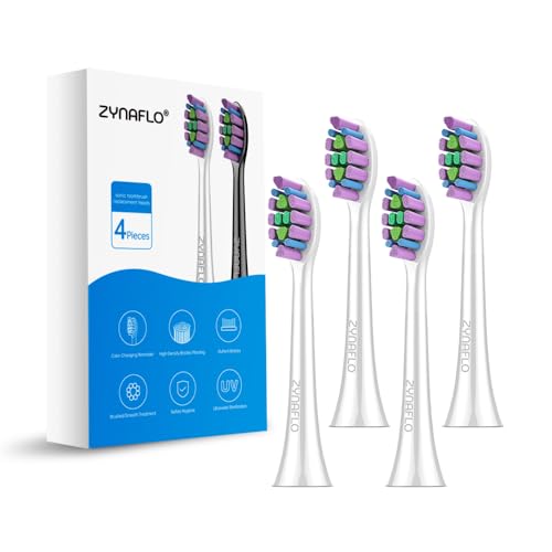 ZYNAFLO Sonic-Pro �����p�u���V�w�b�h���t�B��(�z���C�g�A4�p�b�N)