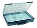 Produktbild raaco 136211 Sortik. PSC vario-15 Sortimentskasten Assorter 55 4x8-15, dunkelblau