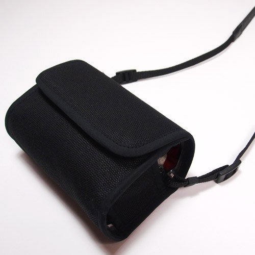 Amazon | suono（スオーノ） ハンドメイド LUMIX GM1ケース（ブラック