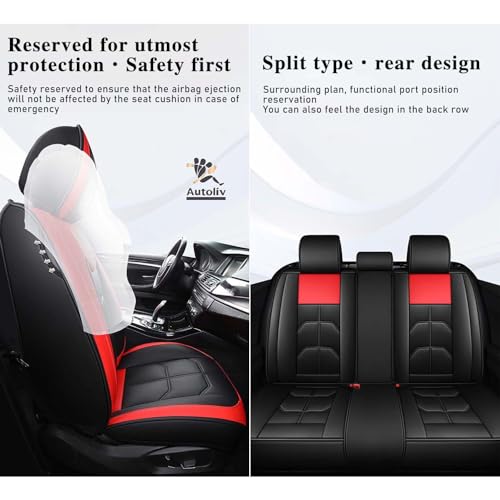 Couvre-coussin de voiture pour trajets confortables en VW Passat et Jetta
