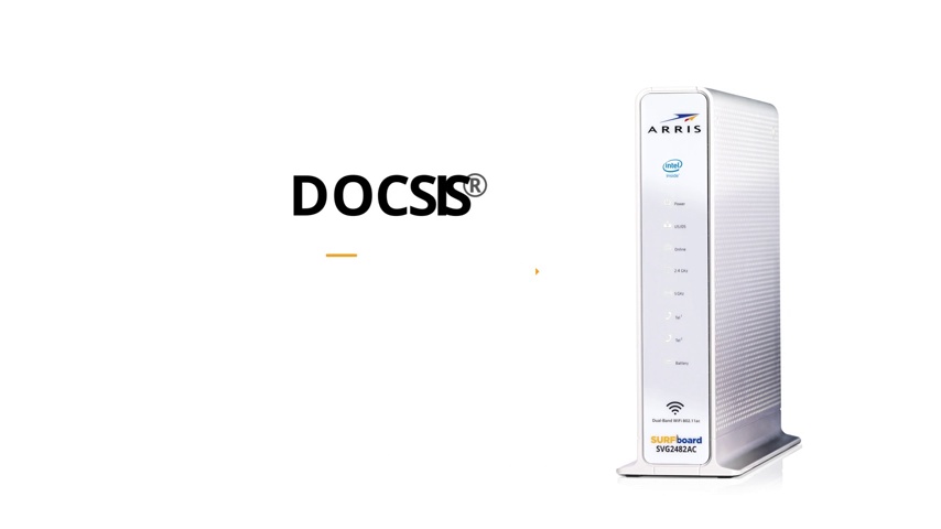 ARRIS Surfboard (24x8) Docsis 3.0 Cable 