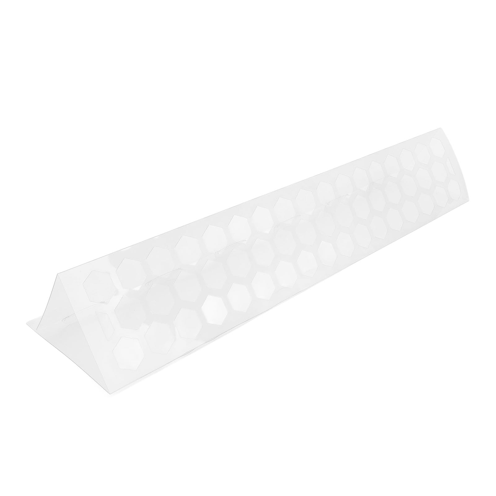 Lot de 4 bâtons de mousse en plastique empilables pour Monstera et plantes grimpantes, idéal pour les amateurs de jardinage d'intérieur et d'extérieur (43,2 cm)