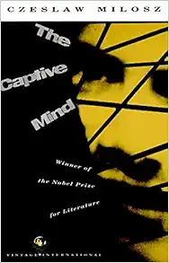 The Captive Mind book cover