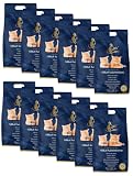 12 × 5,2 L Cats' Care Premium Silikat Katzenstreu, 12er Großpackung, Gesamtvolumen 62,4 L