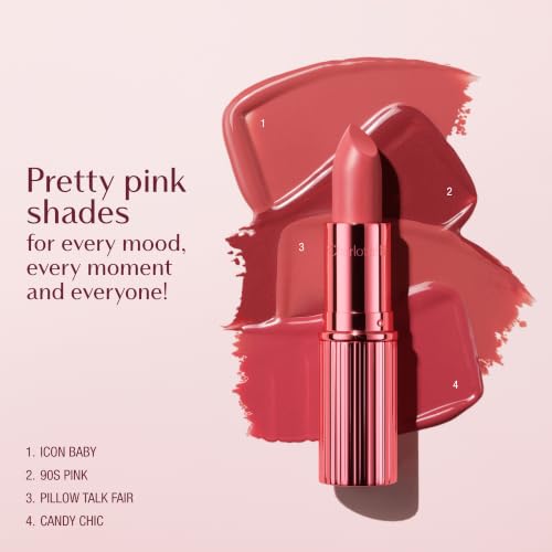 Charlotte Tilbury K.I.S.S.I.N.G Lipstick, view 3