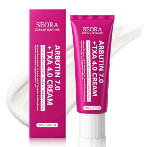 SEORA KOREAN SKINCARE Seora Korean Cream, for Face Body and All Skin Types,50ML-1.69Floz