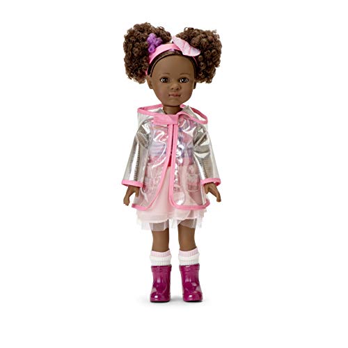 Madame Alexander Muñeca Zola 14 pulgadas miniatura 1