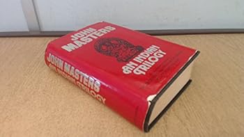 Hardcover Indian Trilogy: "The Deceivers", "Nightrunners of Bengal", "The Lotus and the Wind" Book