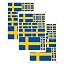 Blue Sweden